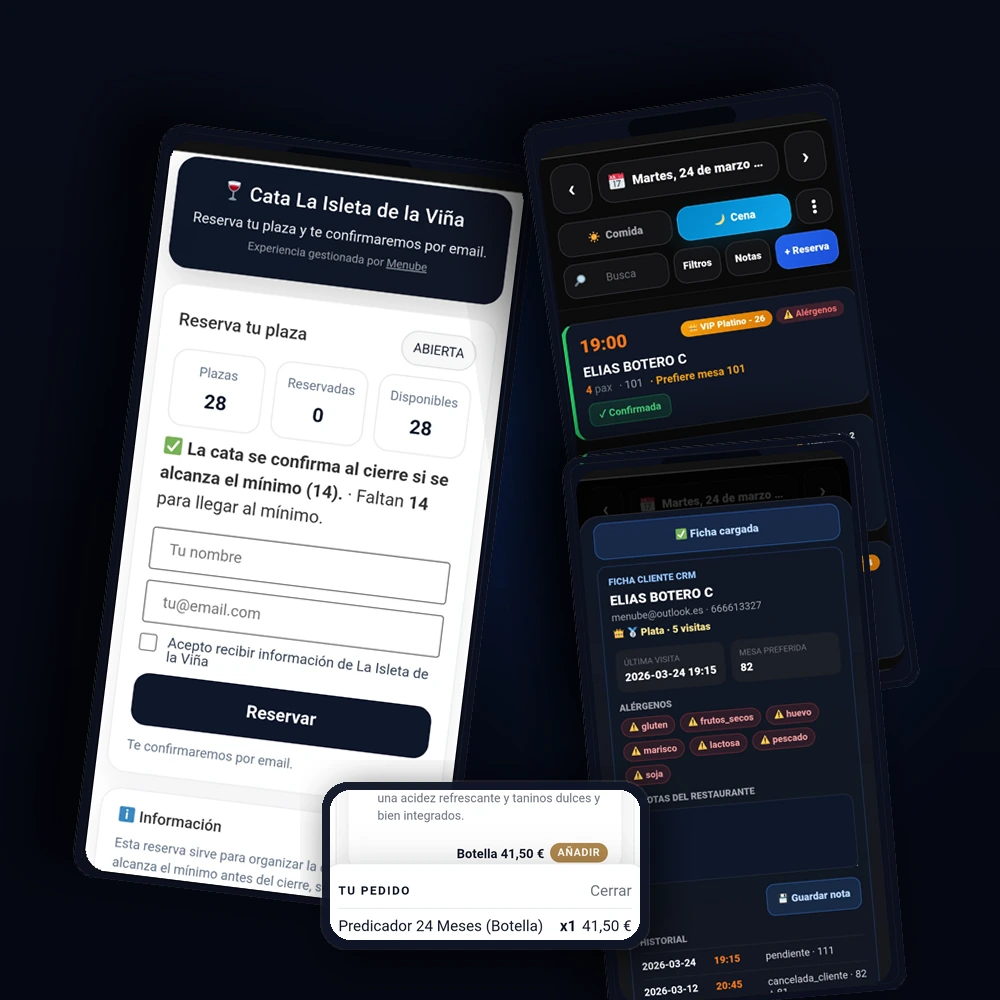 Mockup Servicio Menube